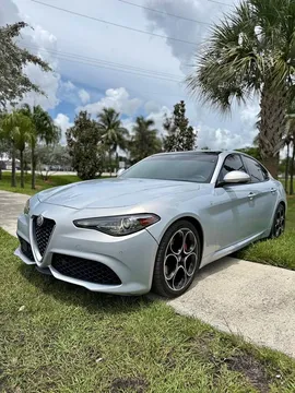 2023 Alfa Romeo Giulia TI Sedan