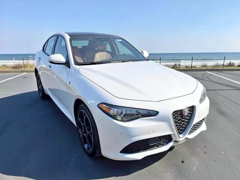 2023 Alfa Romeo Giulia Ti