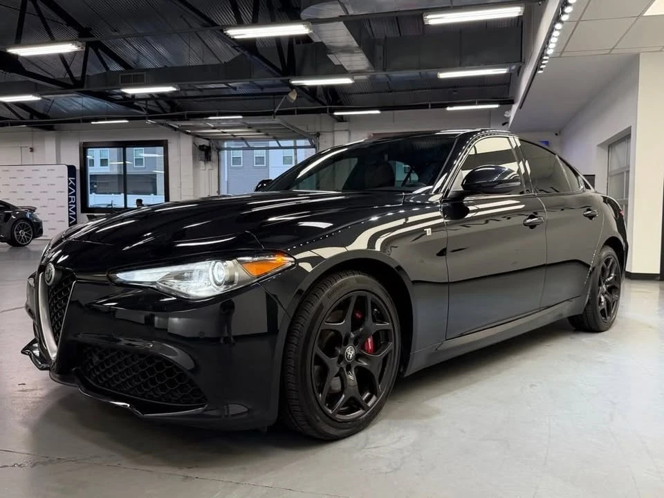 2023 Alfa Romeo Giulia - Image 3 of 20