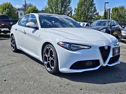 2023 Alfa Romeo Giulia Ti AWD
