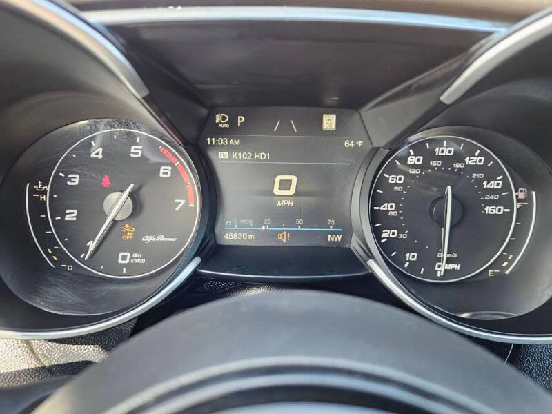 2023 Alfa Romeo Giulia - Image 17 of 17
