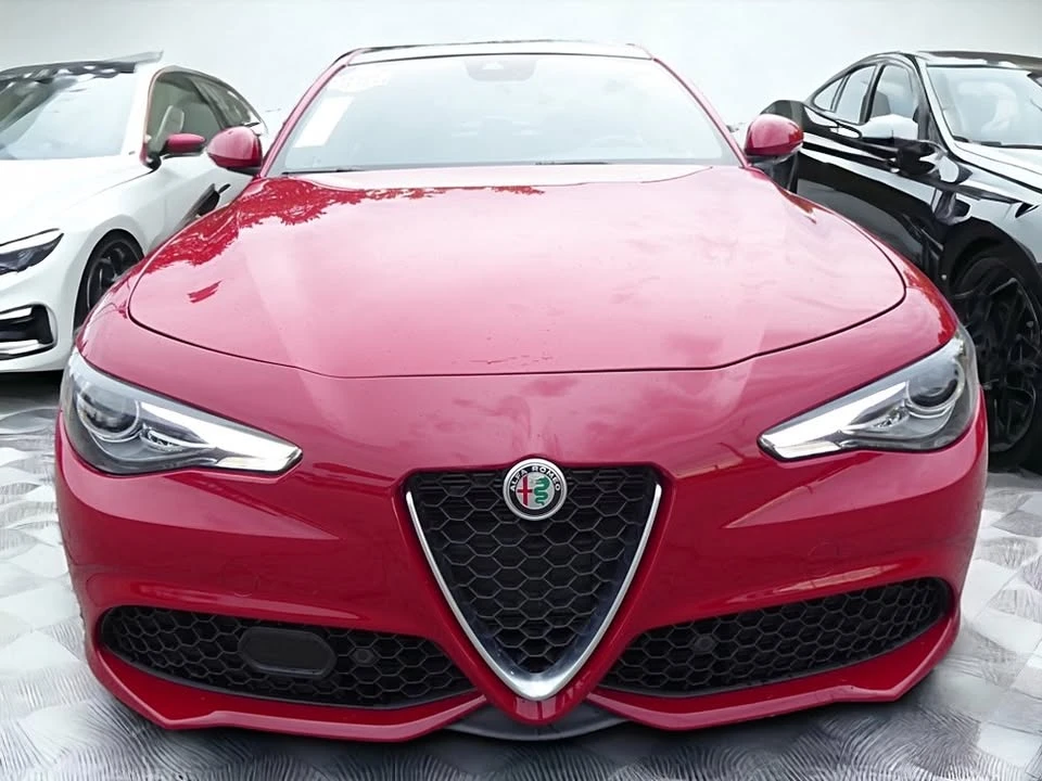 2023 Alfa Romeo Giulia - Image 20 of 20