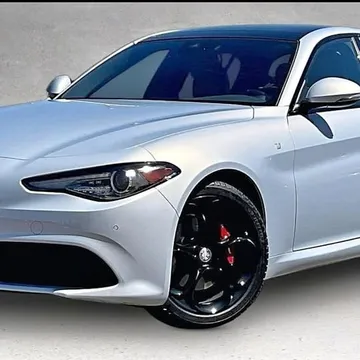 2023 Alfa Romeo Giulia Ti