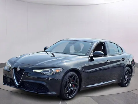 2023 Alfa Romeo Giulia Ti