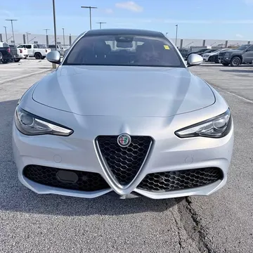 2023 Alfa Romeo Giulia Ti