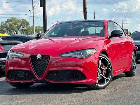 2023 Alfa Romeo Giulia Veloce