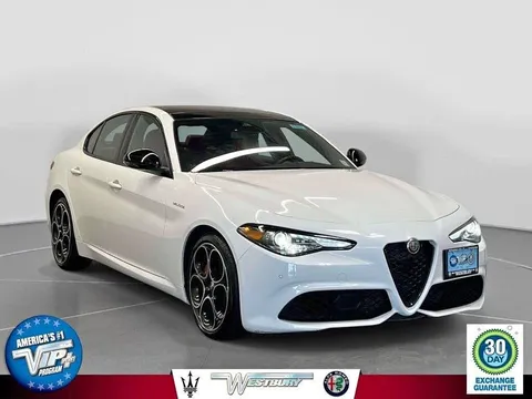 2023 Alfa Romeo Giulia Veloce AWD