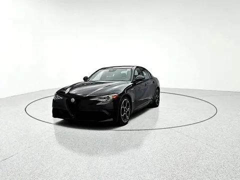 2023 Alfa Romeo Giulia Veloce AWD