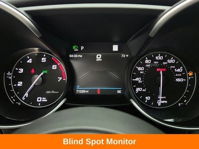 2023 Alfa Romeo Giulia - Image 12 of 19