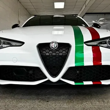2023 Alfa Romeo Giulia Veloce