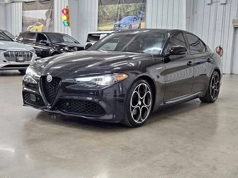 2023 Alfa Romeo Giulia Veloce