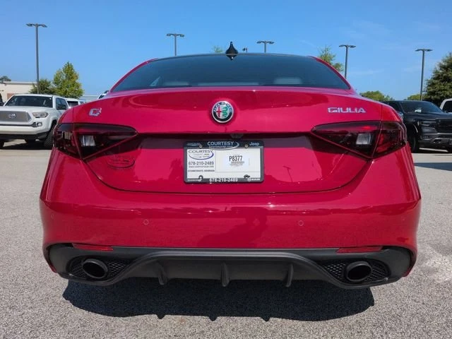 2023 Alfa Romeo Giulia - Image 4 of 19