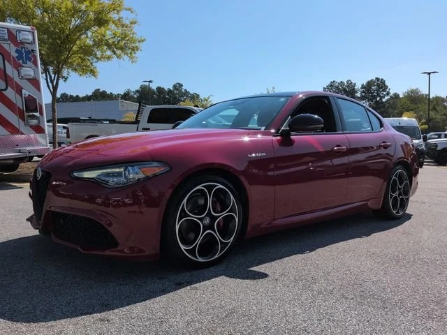 2023 Alfa Romeo Giulia - Image 6 of 19