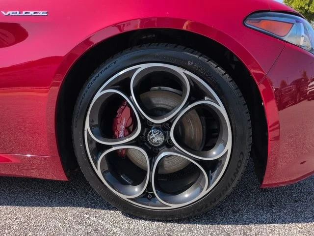 2023 Alfa Romeo Giulia - Image 9 of 19