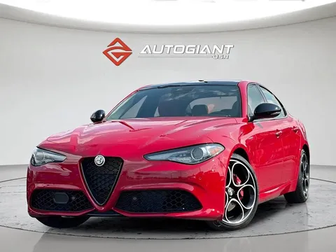 2023 Alfa Romeo Giulia Veloce