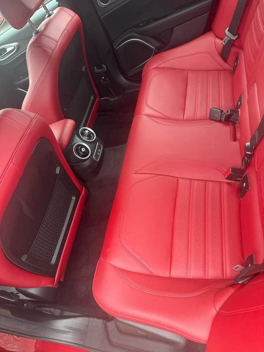2023 Alfa Romeo Giulia - Image 4 of 5