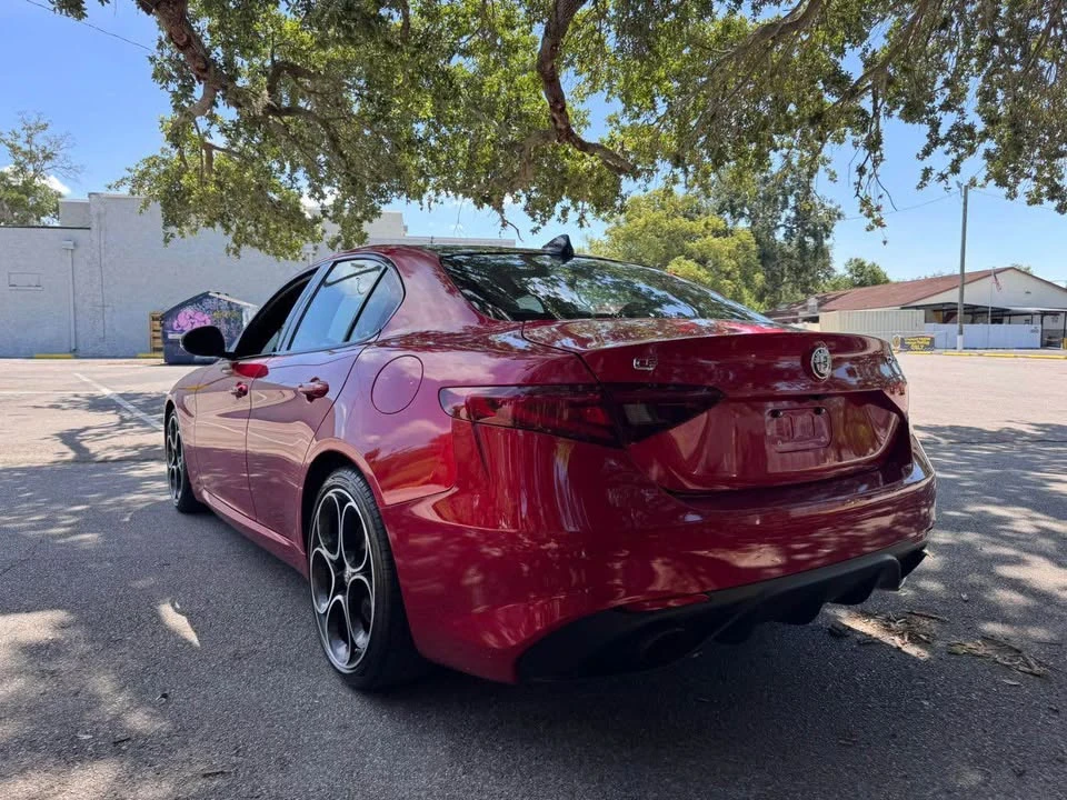 2023 Alfa Romeo Giulia - Image 4 of 12