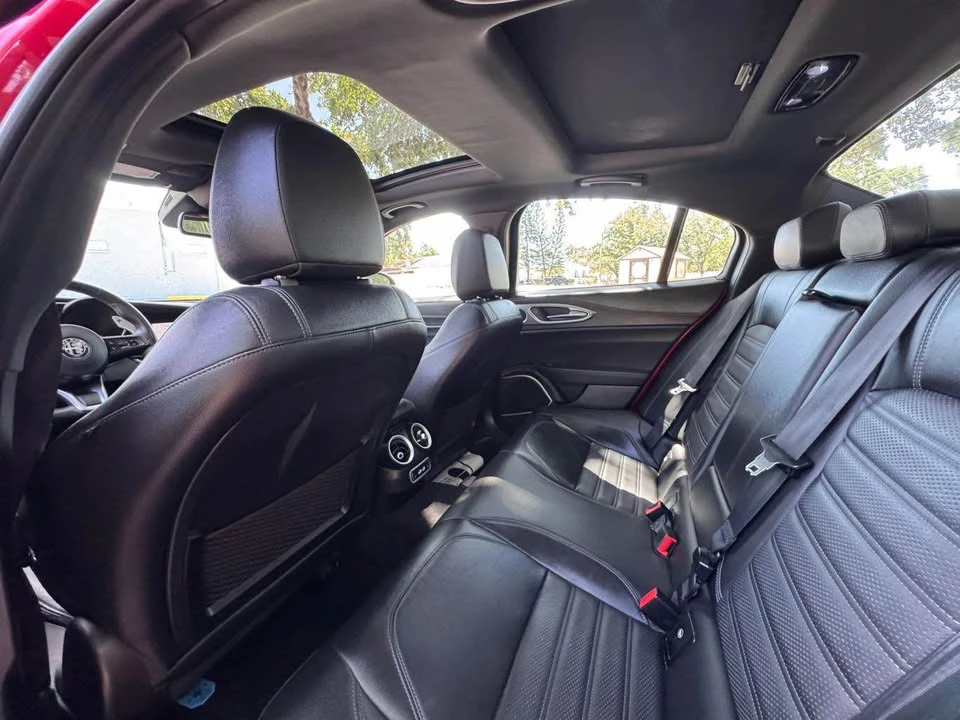 2023 Alfa Romeo Giulia - Image 12 of 12