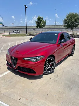2023 Alfa Romeo Giulia Veloce Sedan 4D