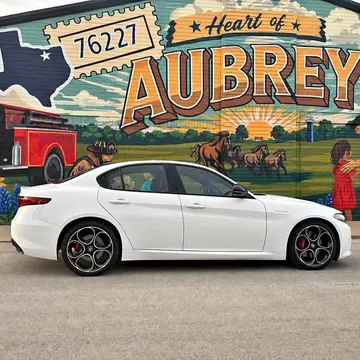 2023 Alfa Romeo Giulia Veloce Sedan 4D