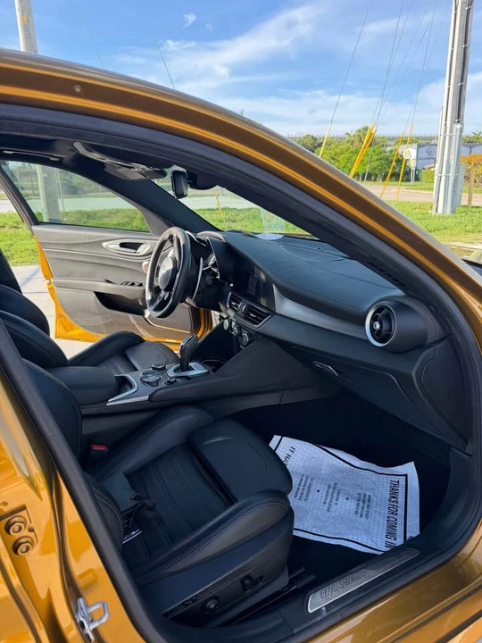 2023 Alfa Romeo Giulia - Image 11 of 12