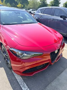 2023 Alfa Romeo Giulia Veloce Sedan 4D