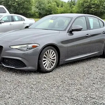 2023 Alfa Romeo Giulia Sprint