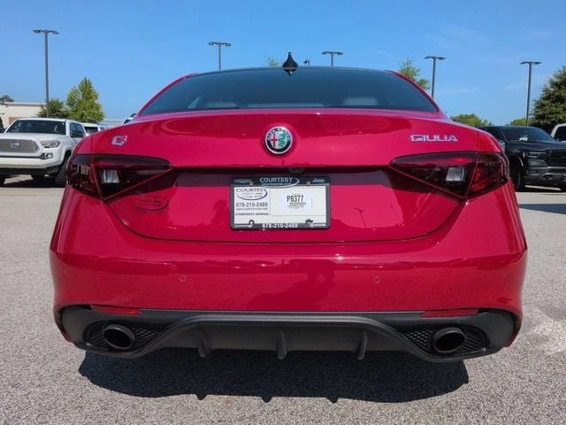 2023 Alfa Romeo Giulia - Image 6 of 19