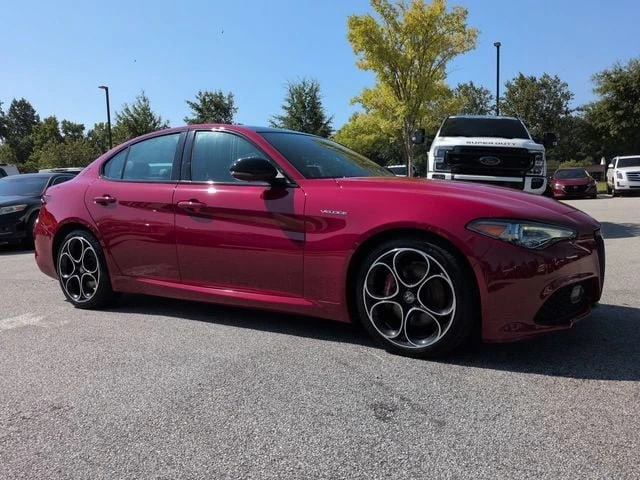 2023 Alfa Romeo Giulia - Image 3 of 19