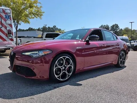 2023 Alfa Romeo Giulia Veloce