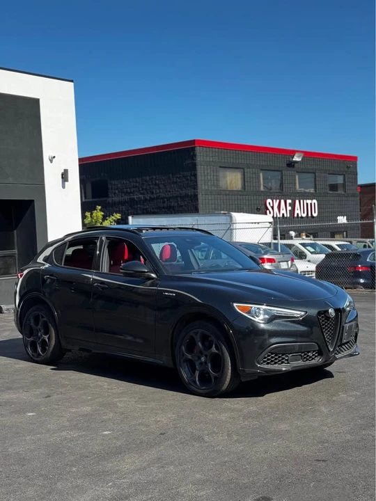 2023 Alfa Romeo Stelvio - Image 3 of 18