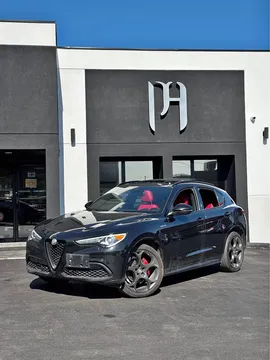 2023 Alfa Romeo Stelvio Veloce AWD