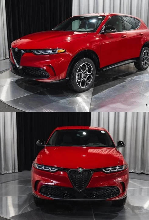 2023 Alfa Romeo 102-Series 2000 - Image 3 of 3
