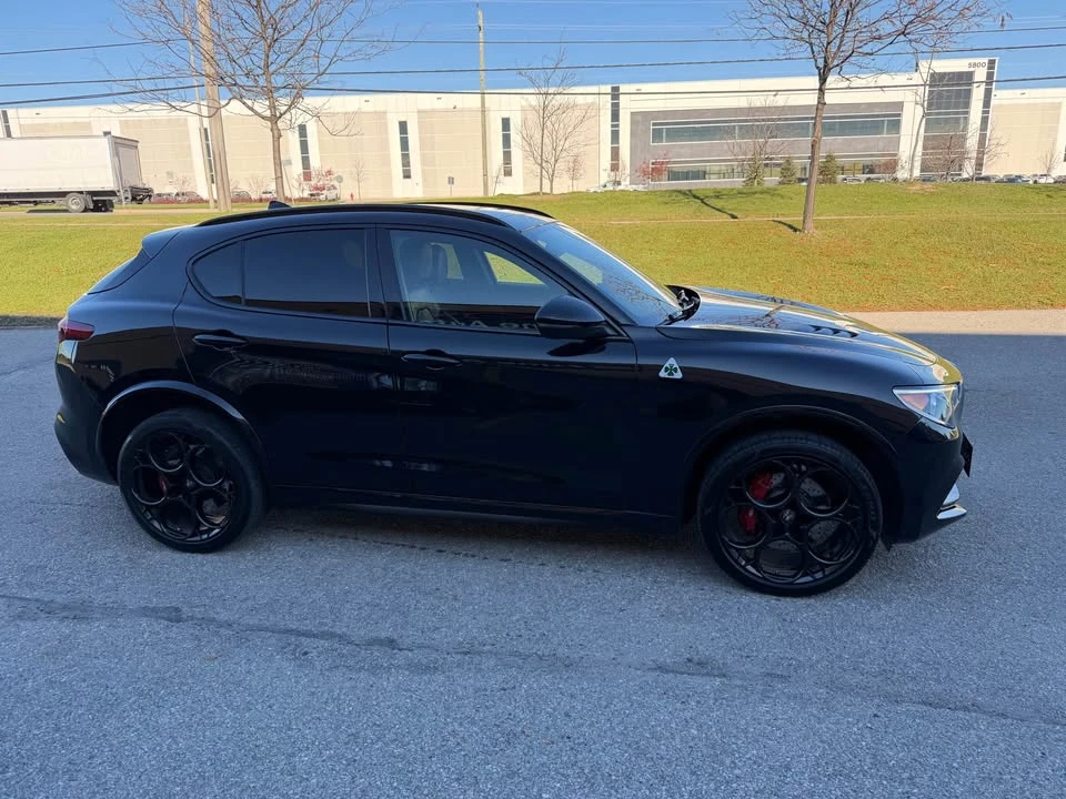 2023 Alfa Romeo Stelvio - Image 6 of 19