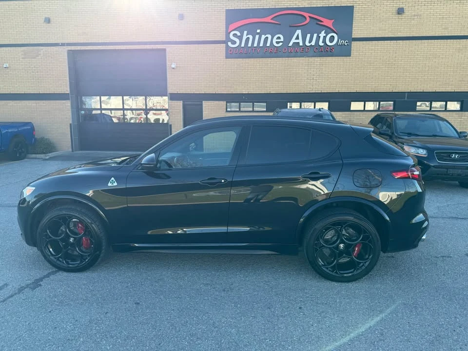2023 Alfa Romeo Stelvio - Image 10 of 19