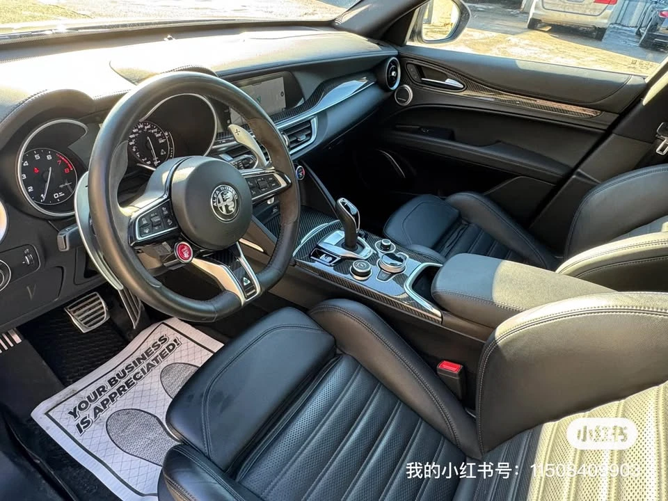2023 Alfa Romeo Stelvio - Image 5 of 10