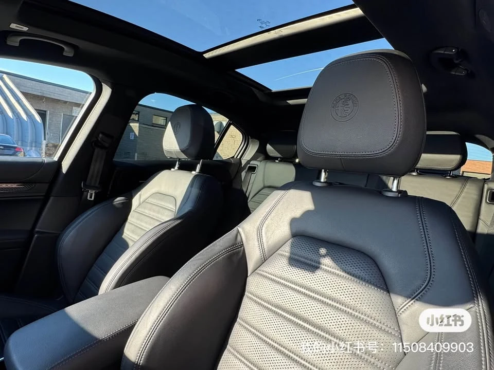 2023 Alfa Romeo Stelvio - Image 9 of 10