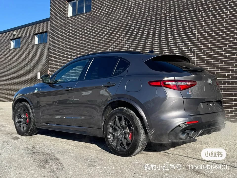 2023 Alfa Romeo Stelvio - Image 3 of 10