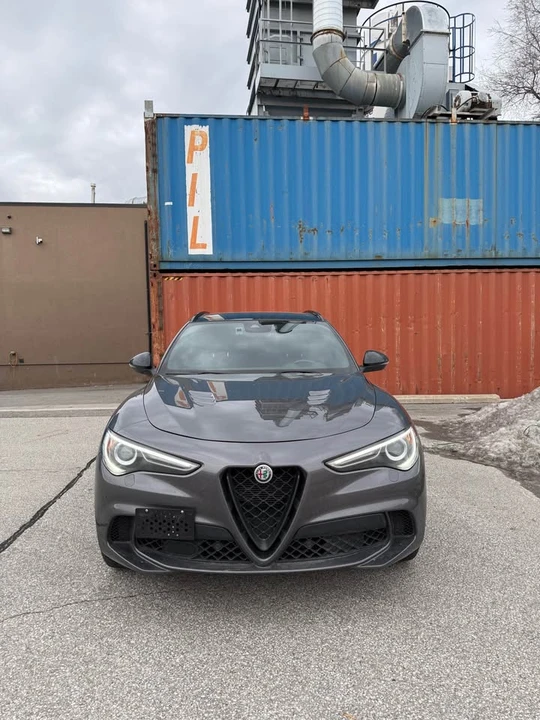 2023 Alfa Romeo Stelvio - Image 2 of 12