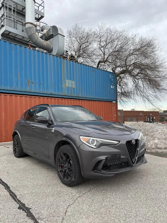 2023 Alfa Romeo Stelvio - Image 3 of 12