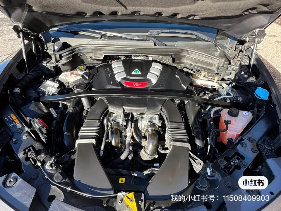 2023 Alfa Romeo Stelvio - Image 10 of 10
