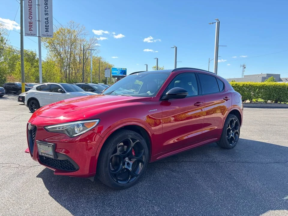 2023 Alfa Romeo Stelvio - Image 2 of 6