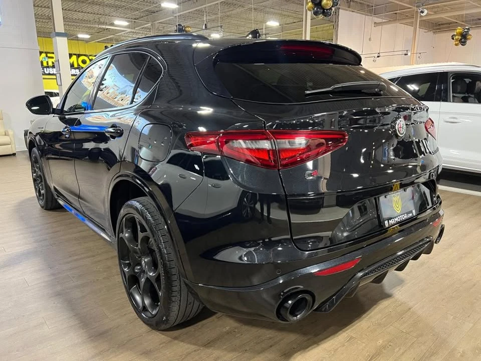 2023 Alfa Romeo Stelvio - Image 6 of 19