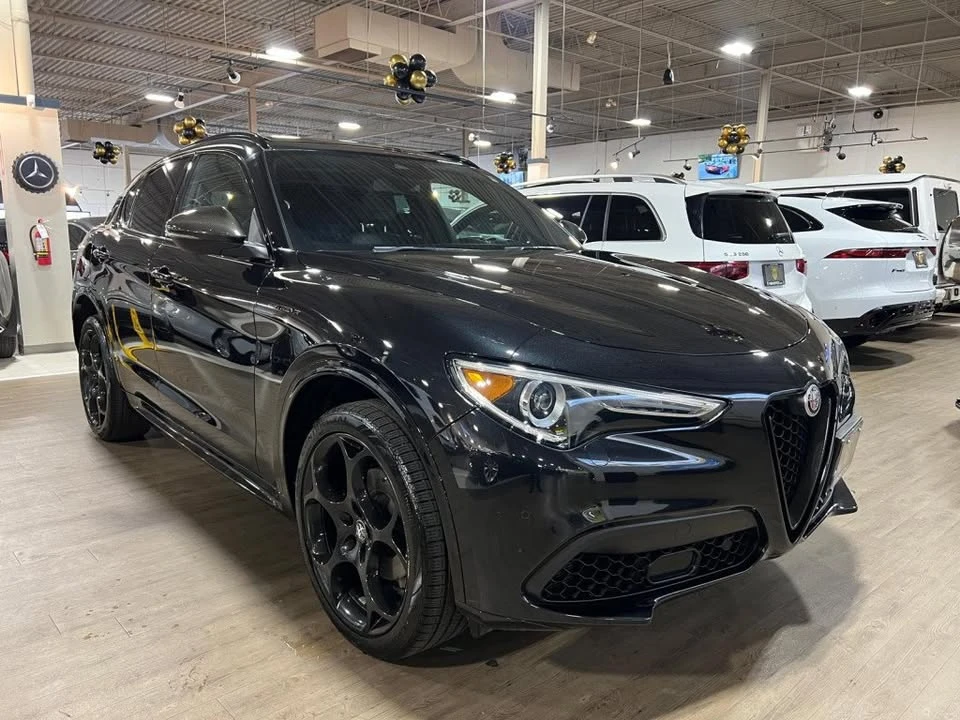 2023 Alfa Romeo Stelvio - Image 3 of 19