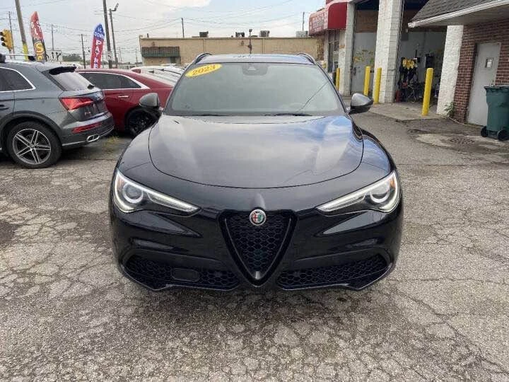 2023 Alfa Romeo Stelvio - Image 8 of 14