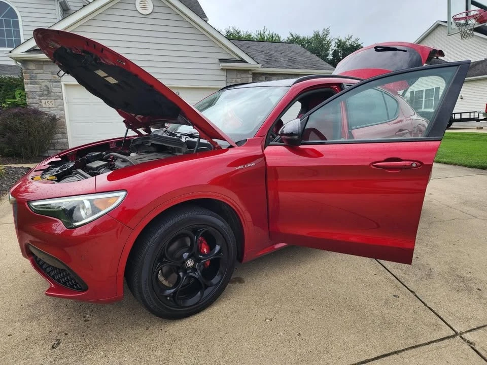 2023 Alfa Romeo Stelvio - Image 20 of 20