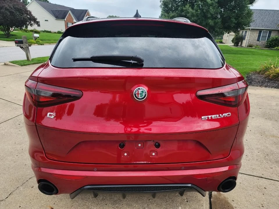 2023 Alfa Romeo Stelvio - Image 3 of 20