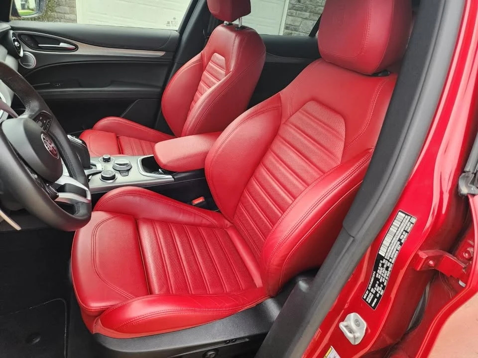 2023 Alfa Romeo Stelvio - Image 14 of 20
