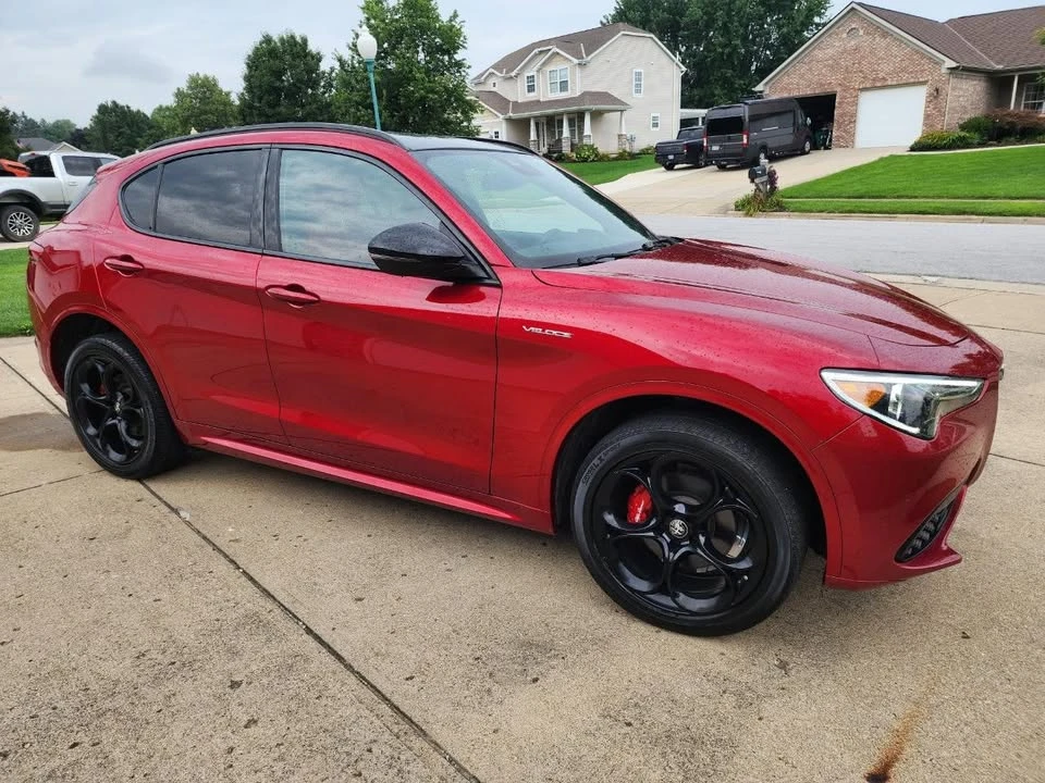 2023 Alfa Romeo Stelvio - Image 6 of 20