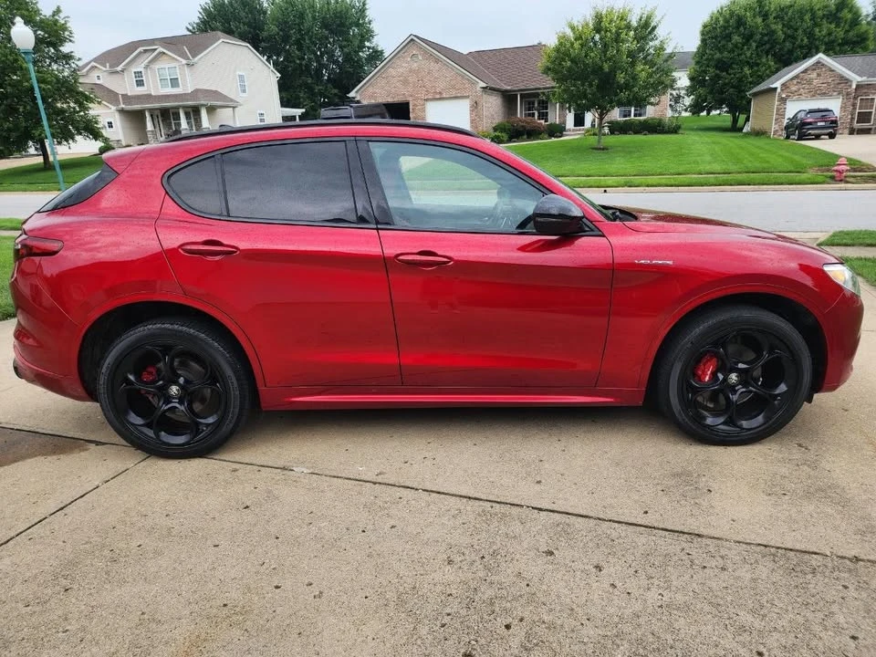 2023 Alfa Romeo Stelvio - Image 5 of 20